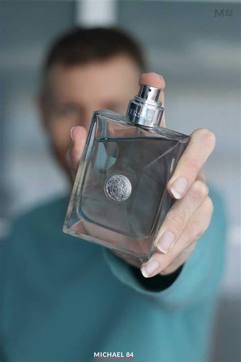 survêtement versace homme|what does versace pour homme smell like.